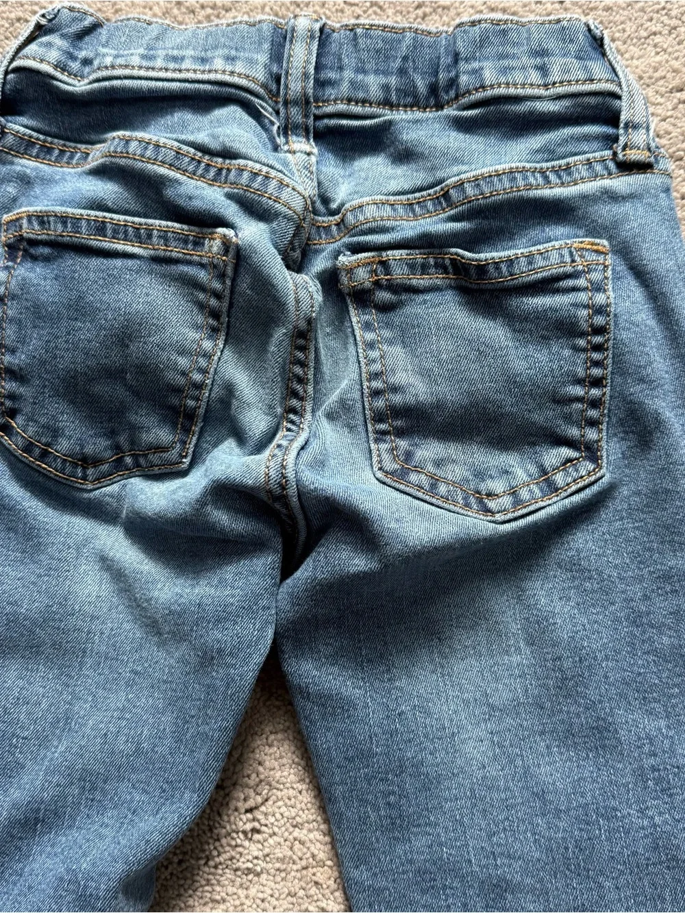 Boys' Distressed Jeans Old Navy and Cat & Jack